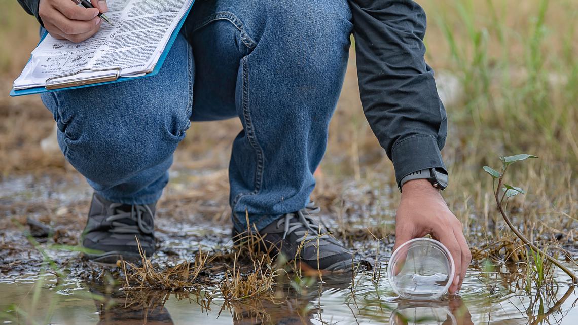 500 gallons of raw sewage spills in Sebring after lawnmower hits equipment, Florida DEP reports