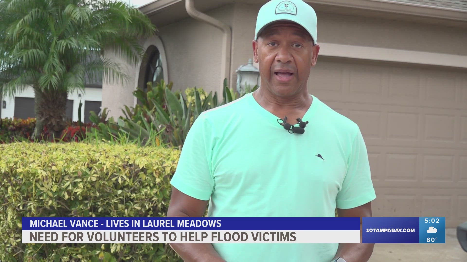 Neighbors in Laurel Meadows are making a desperate plea for volunteers to help clean up or donate things like food, clothing and furniture.