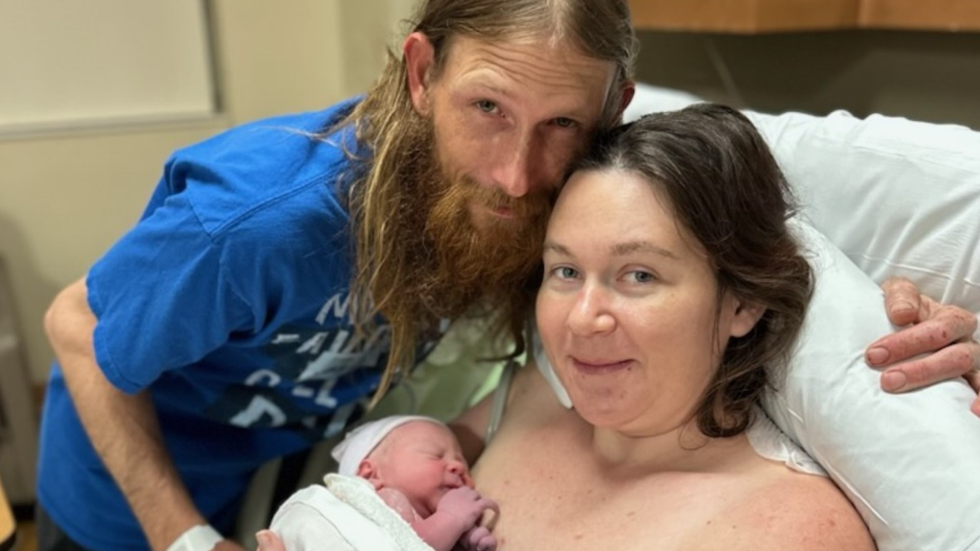 First babies born in 2023 in the Tampa Bay area