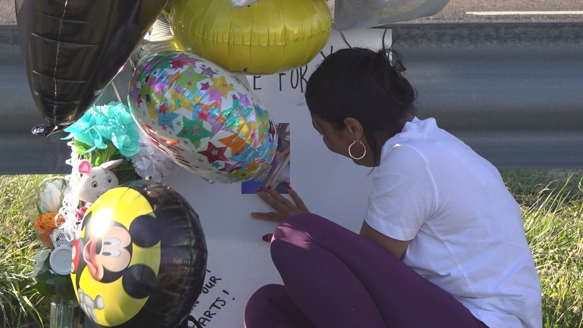 Vigil held for 7-year-old boy shot, killed on July 4 in Tampa | wtsp.com