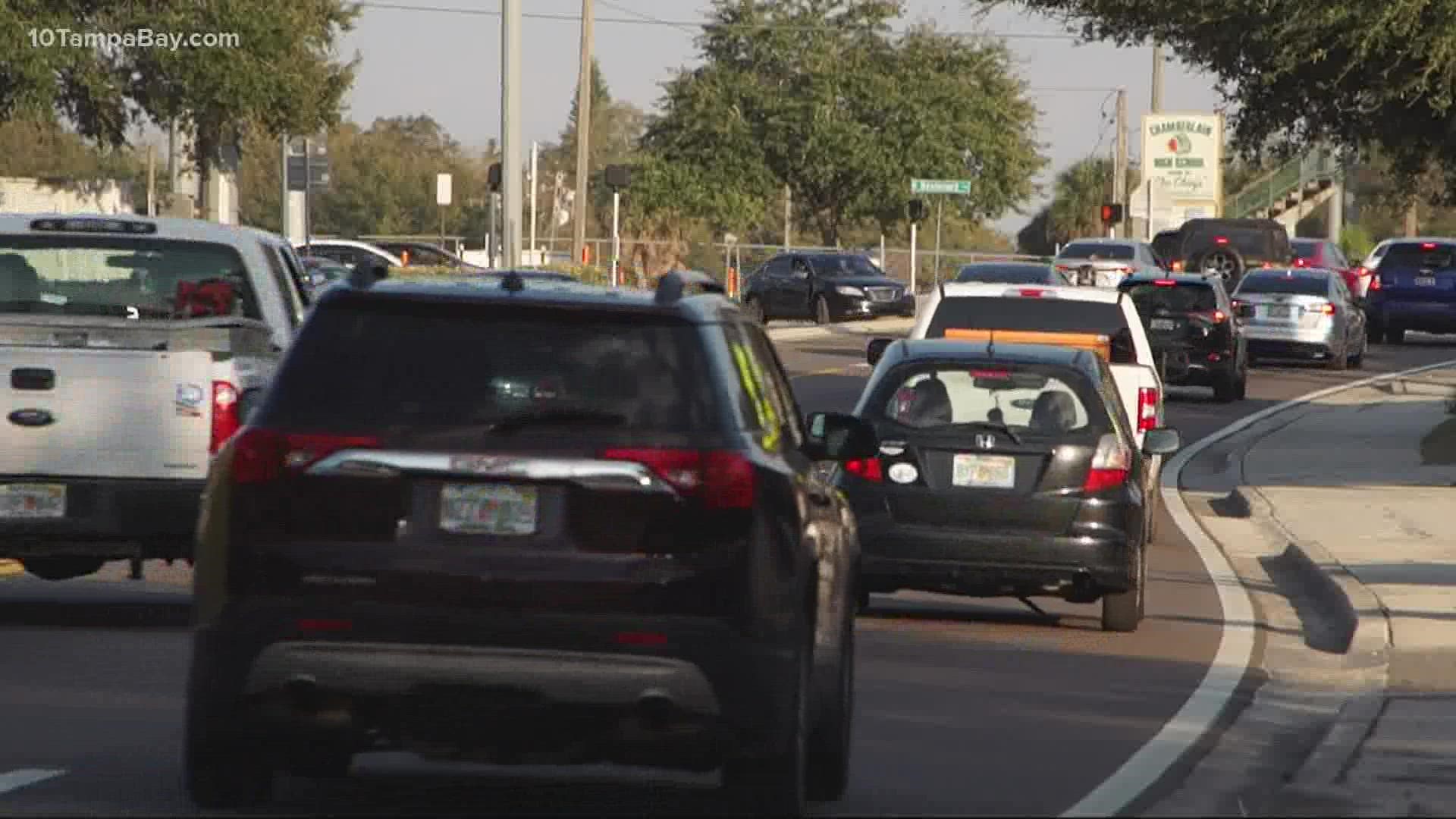 Transportation experts say Florida’s growing population could result in more crashes and deaths if leaders don’t take steps to address road improvements.
