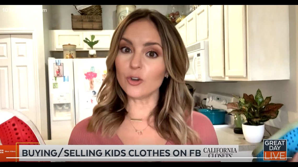 Host Help: Buying/selling high-end children's clothes on Facebook - Vimarsana News