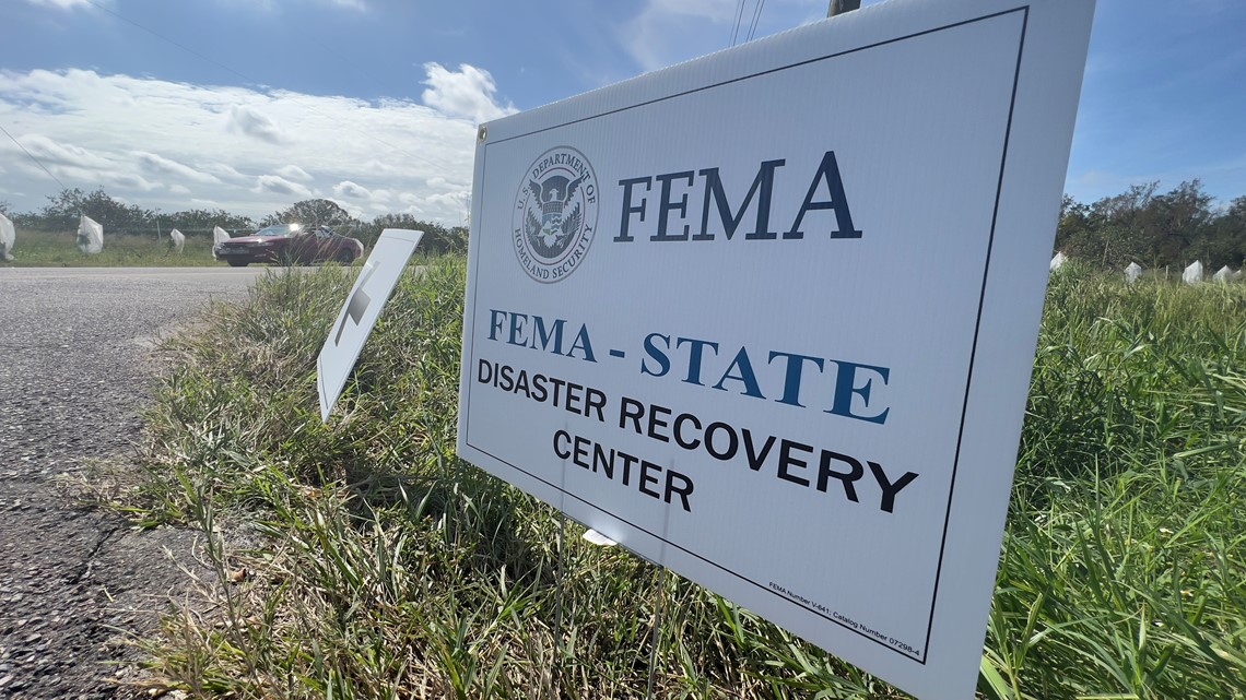 Disaster Recovery Center Opens In Hardee County | Wtsp.com