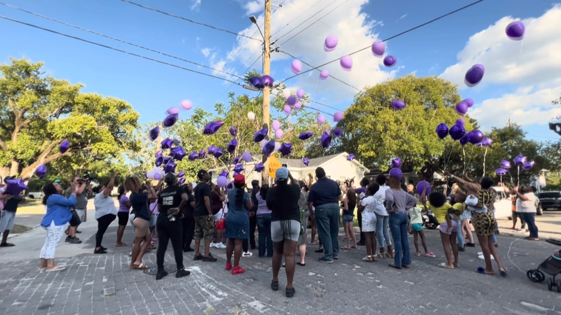 Family wants answers after a Tampa teen was shot dead | wtsp.com