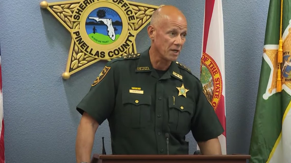 Pinellas County corrections sergeant arrested, attacked inmate - Vimarsana News