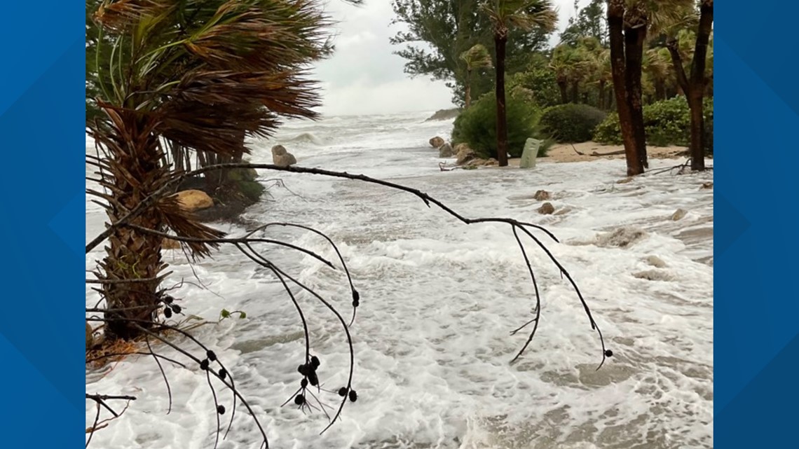 Hurricane Idalia impacts on Sarasota County - Vimarsana News