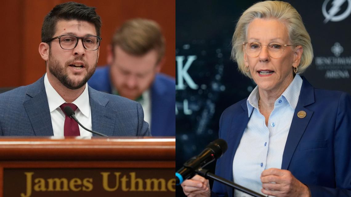 Mayor Jane Castor updates Tampa immigration policies following threats ...