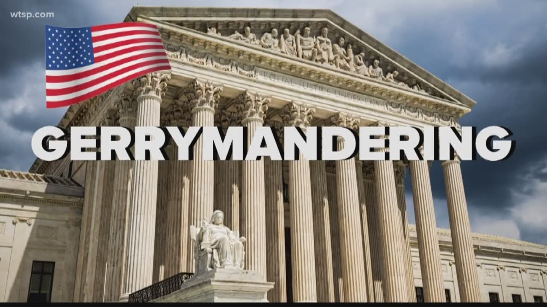 The U.S. Supreme Court has declined five times to intervene in partisan gerrymandering cases.