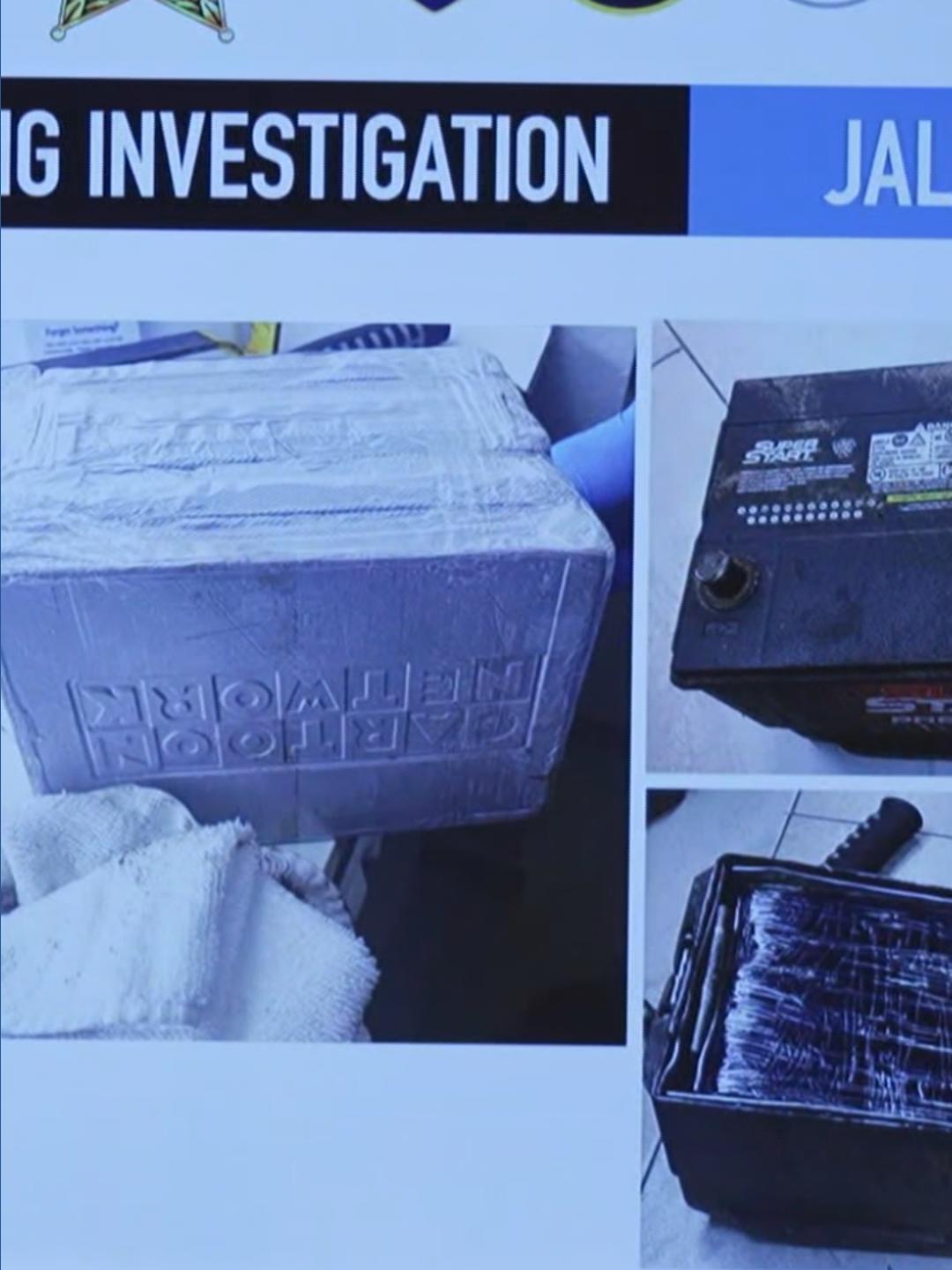 Polk County deputies announce 'largest seizure of fentanyl' in county's ...