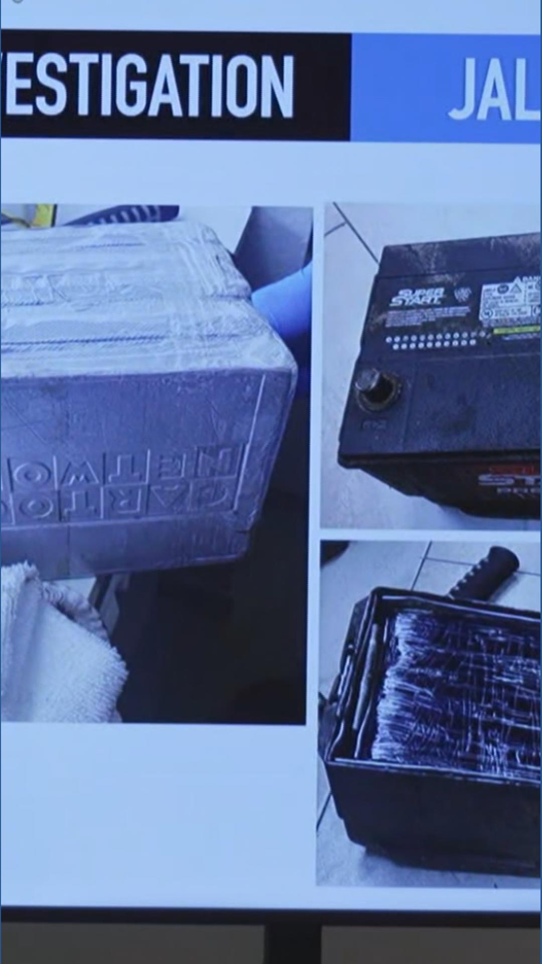 Polk County deputies announce 'largest seizure of fentanyl' in county's ...