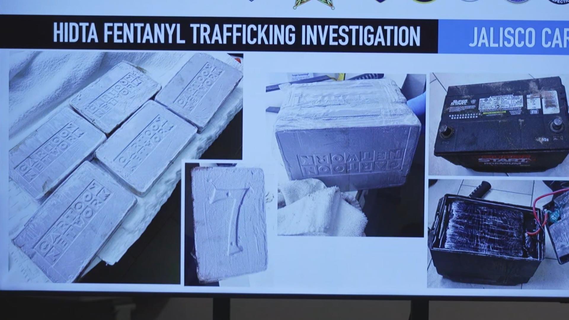 Polk County deputies announce 'largest seizure of fentanyl' in county's ...