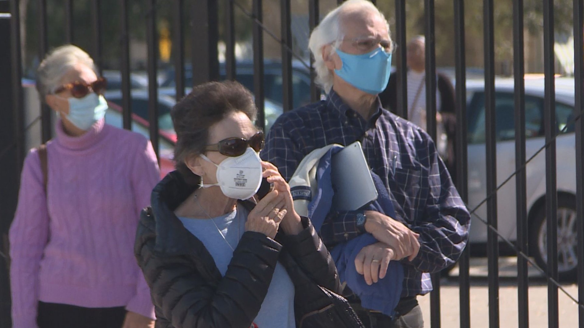 Pinellas County COVID19 vaccine appointment process