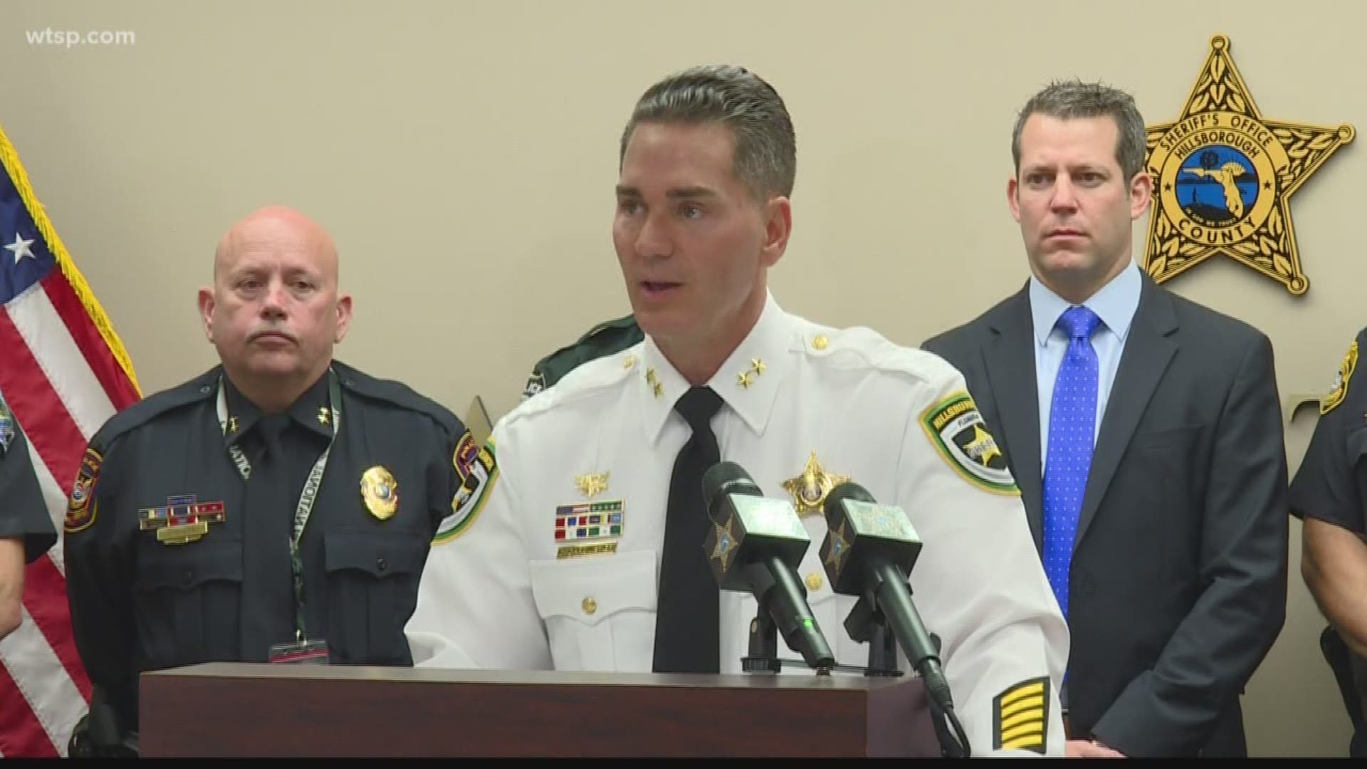 Cover-Up Unraveled: Hillsborough County Arrest Inquiry Unmasks The Culprits