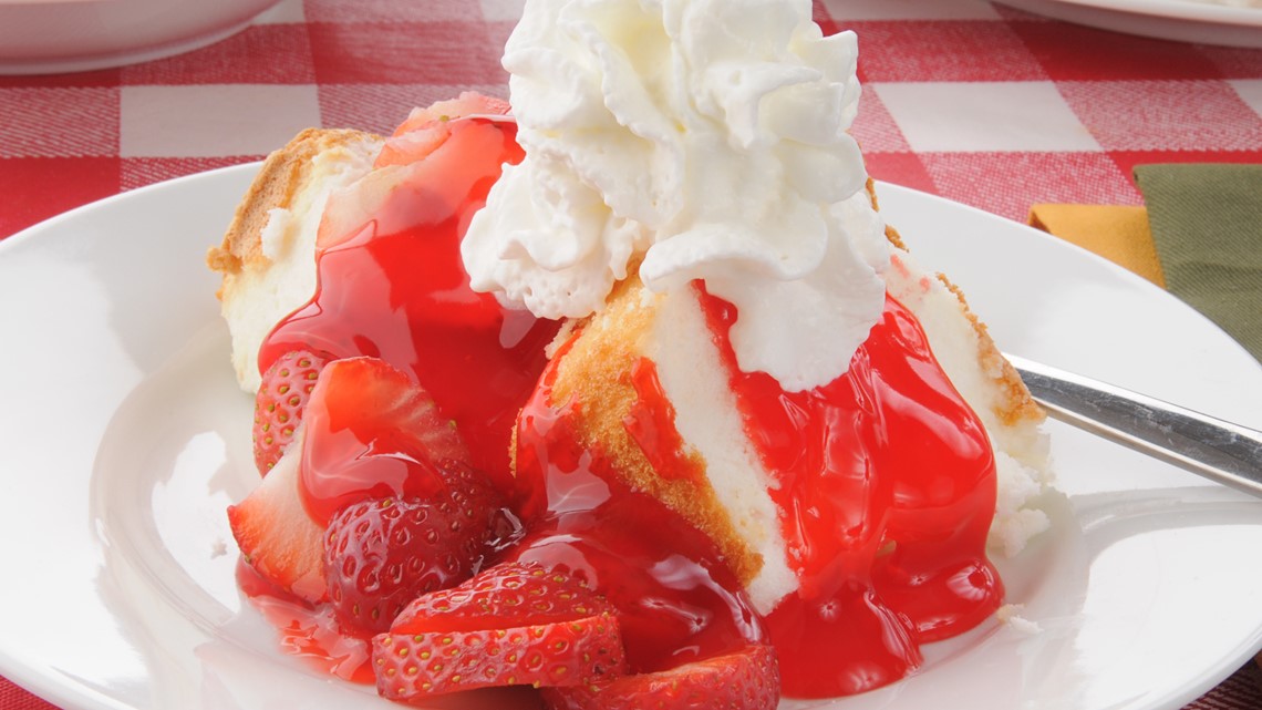 Strawberry shortcake bill sent to Gov. DeSantis - Vimarsana News