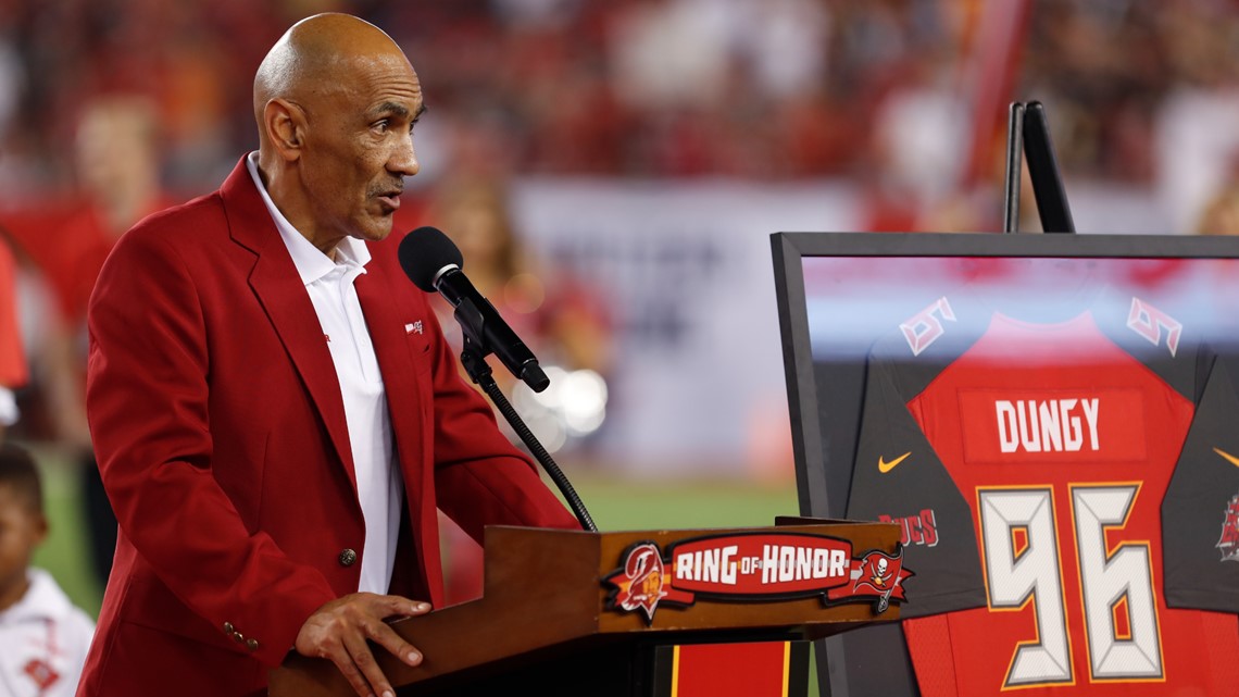 Tony Dungy, Ring of Honor