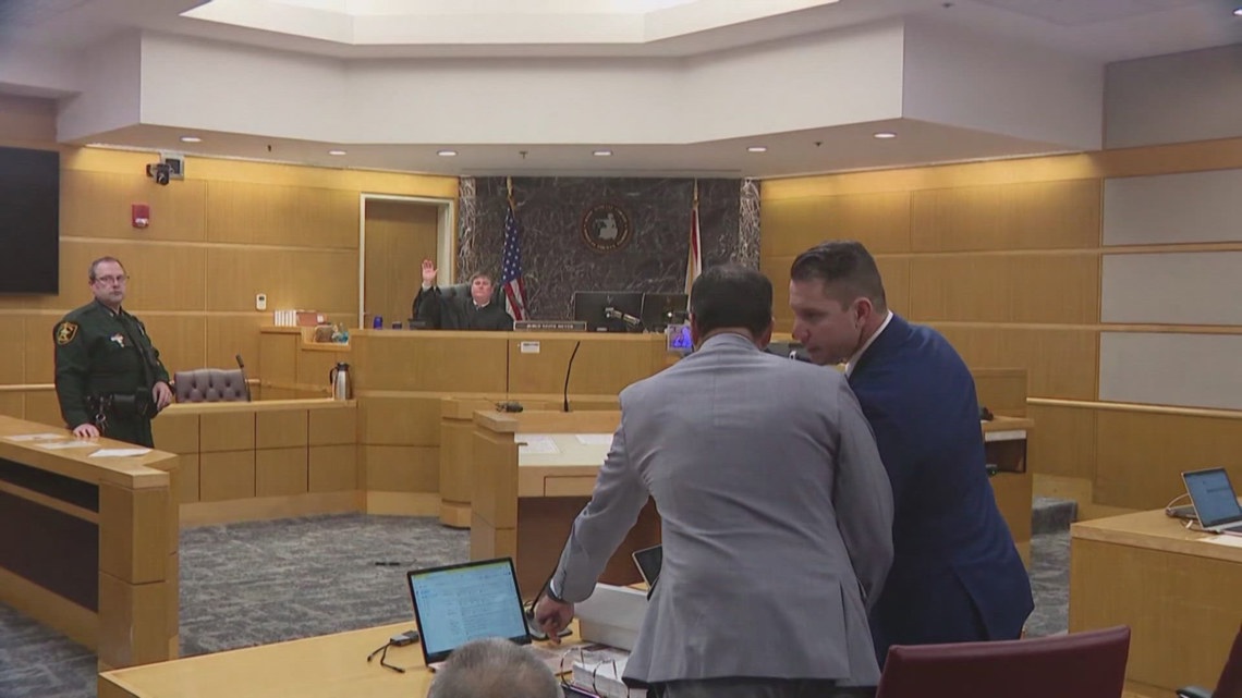 Closing arguments in trial for man accused of killing a dog set for ...