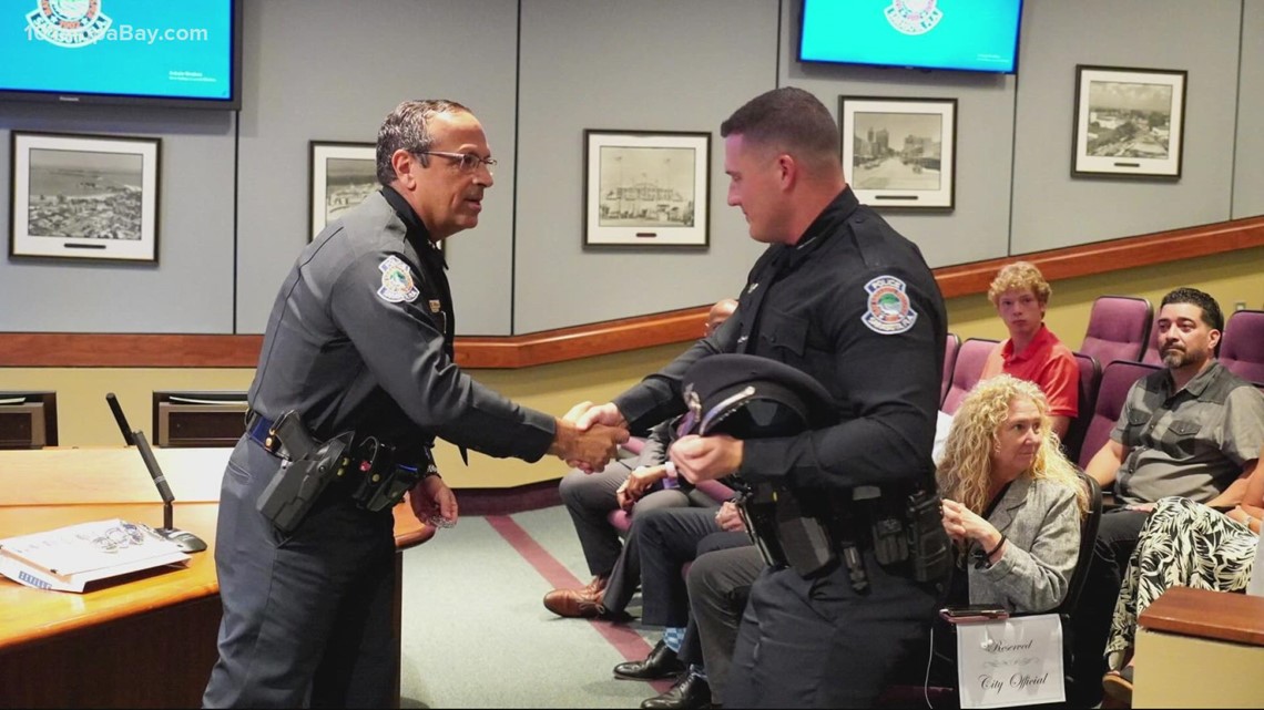 Sarasota Police, NAACP partner on training program for recruits - Vimarsana News
