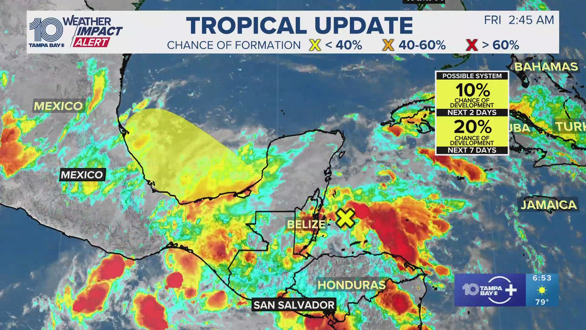 Urgent: Nhc Monitoring Reveals 3 Hidden Tropical Storm Threats - 5hf6juj
