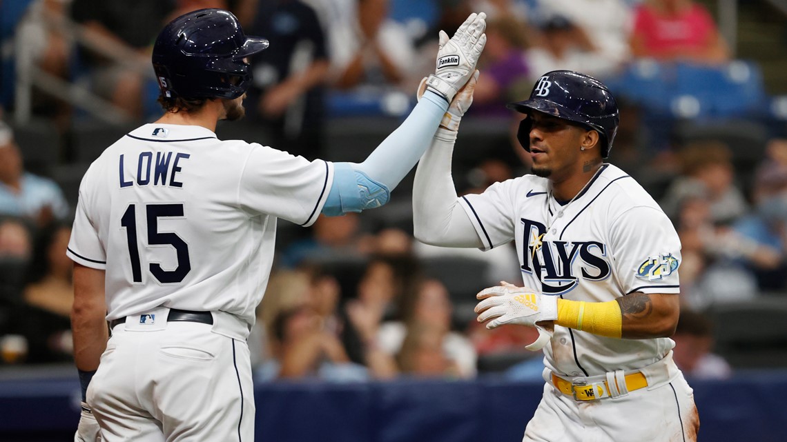Rays Place Wander Franco on MLB Restricted List, Sports-illustrated