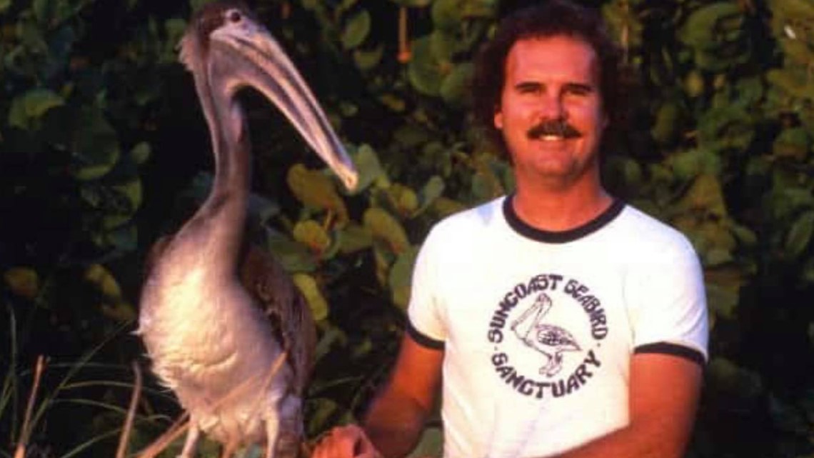 Founder of Seaside Seabird Sanctuary dies at 76 - Vimarsana News