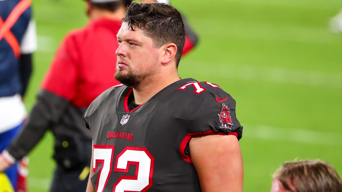 Buccaneers designate tackle Josh Wells to return from IR