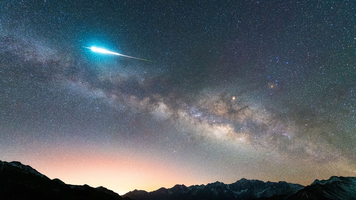 How to see the Taurid Meteor Shower