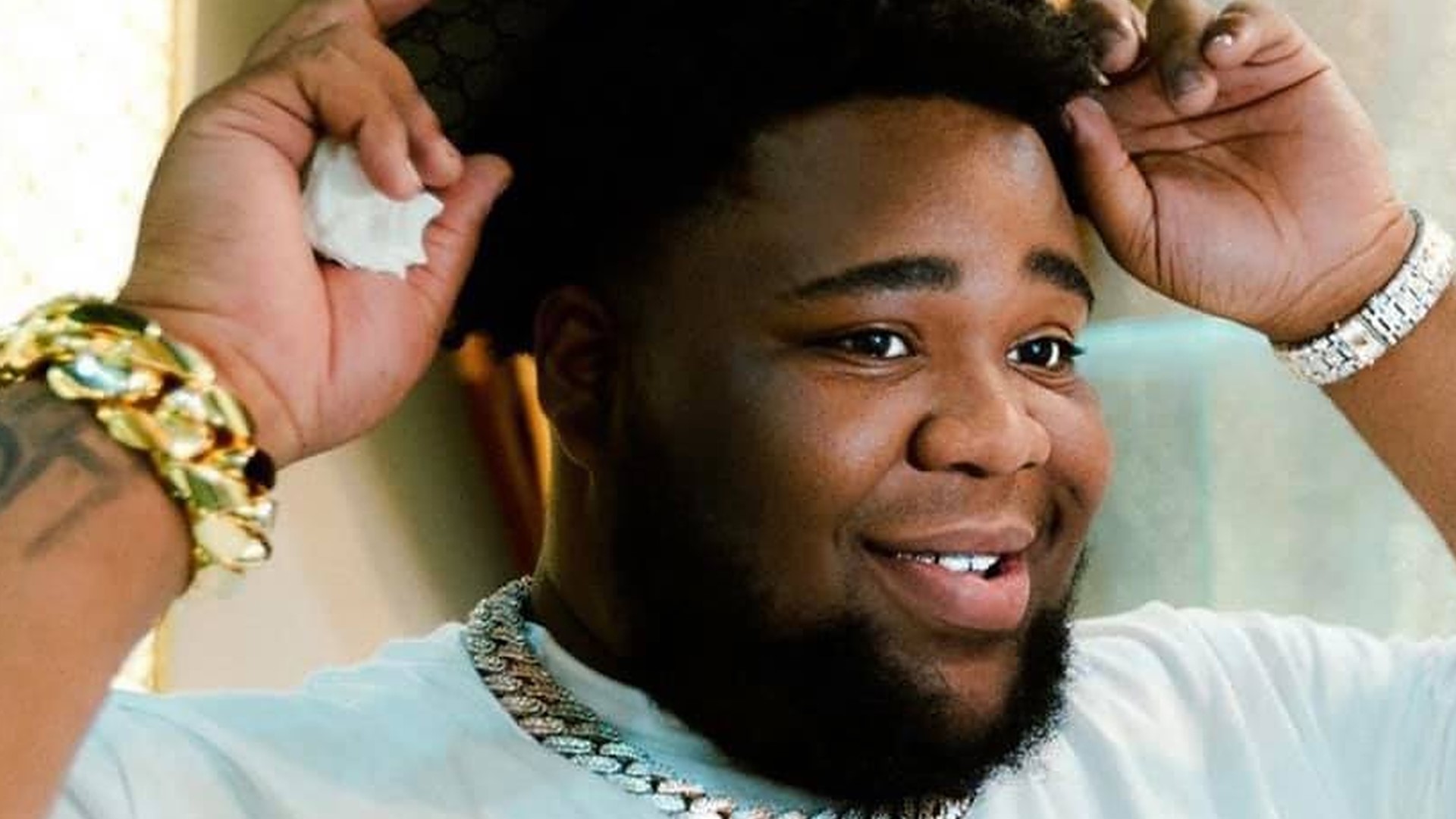 Rapper and St. Pete native, Rod Wave, arrested on drug and gun charges ...