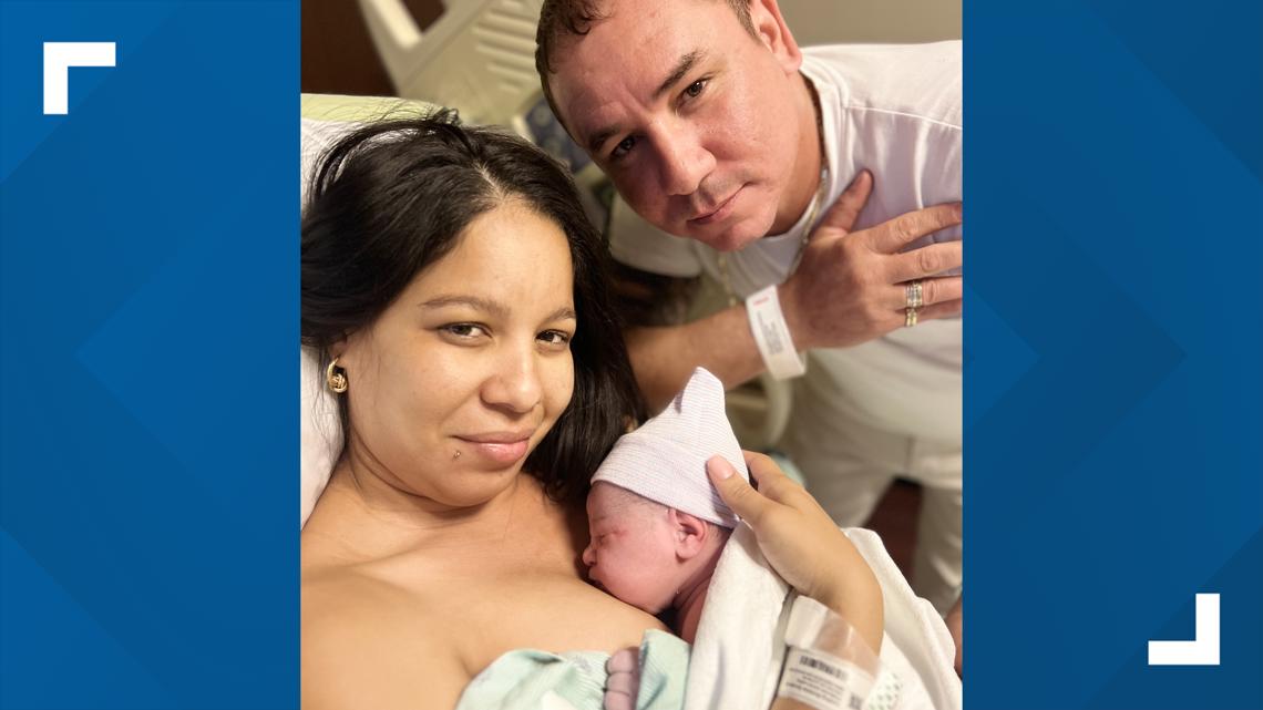 Hospital Welcomes First Baby of 2024 - SweetwaterNOW