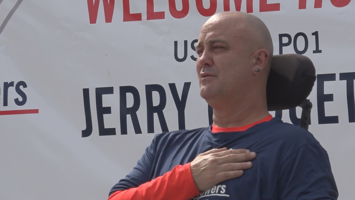Florida veteran moves into mortgage-free smart home - Vimarsana News