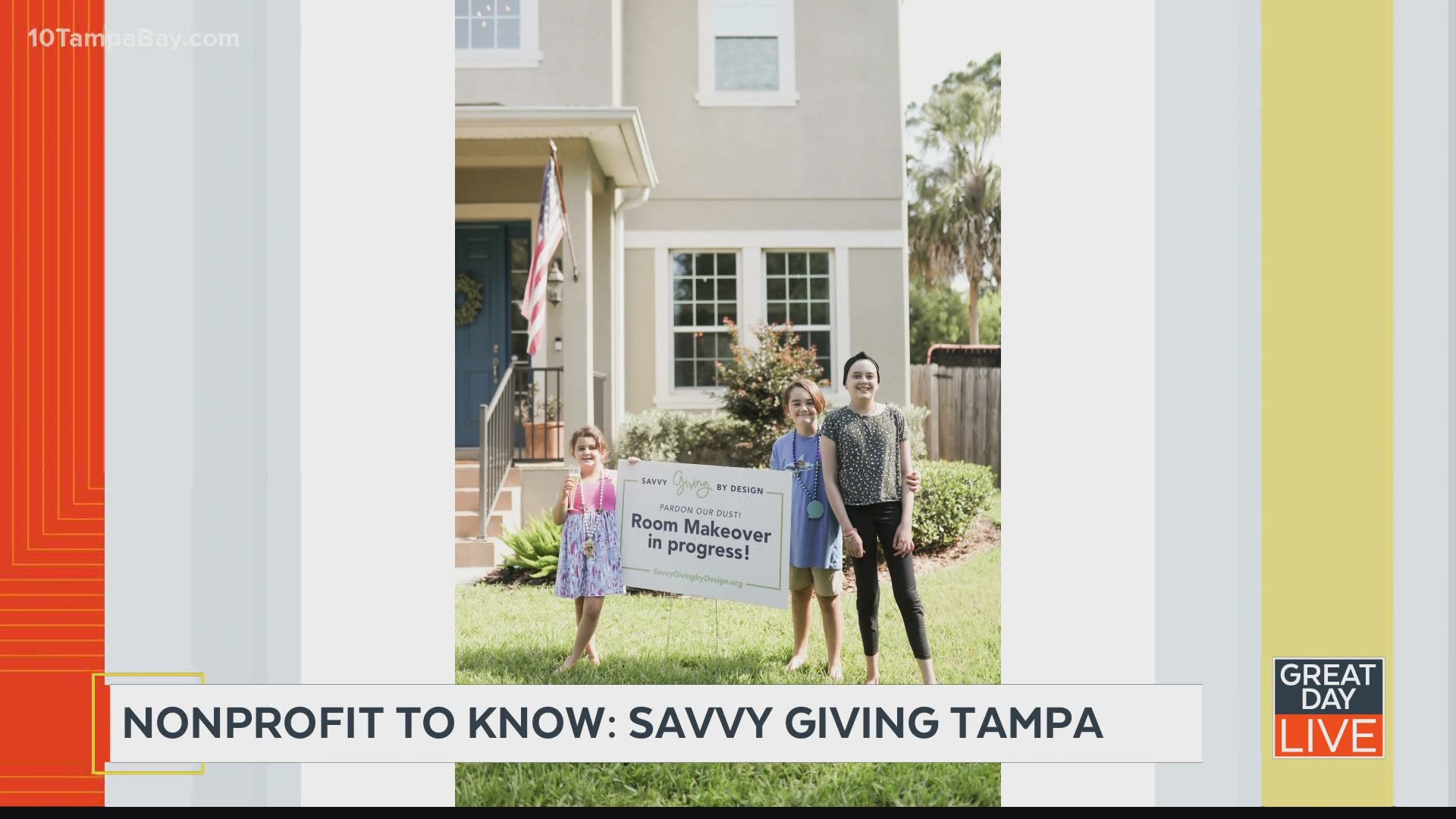 Nonprofit to know: Savvy Giving Tampa