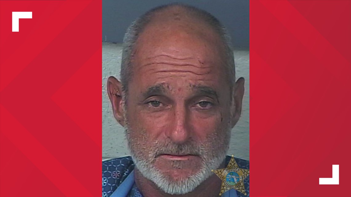 Hernando County man charged with attempted murder, arson | wtsp.com