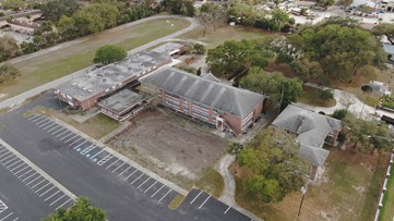 No plans for search despite evidence suggesting graves under shuttered Tampa Catholic school property