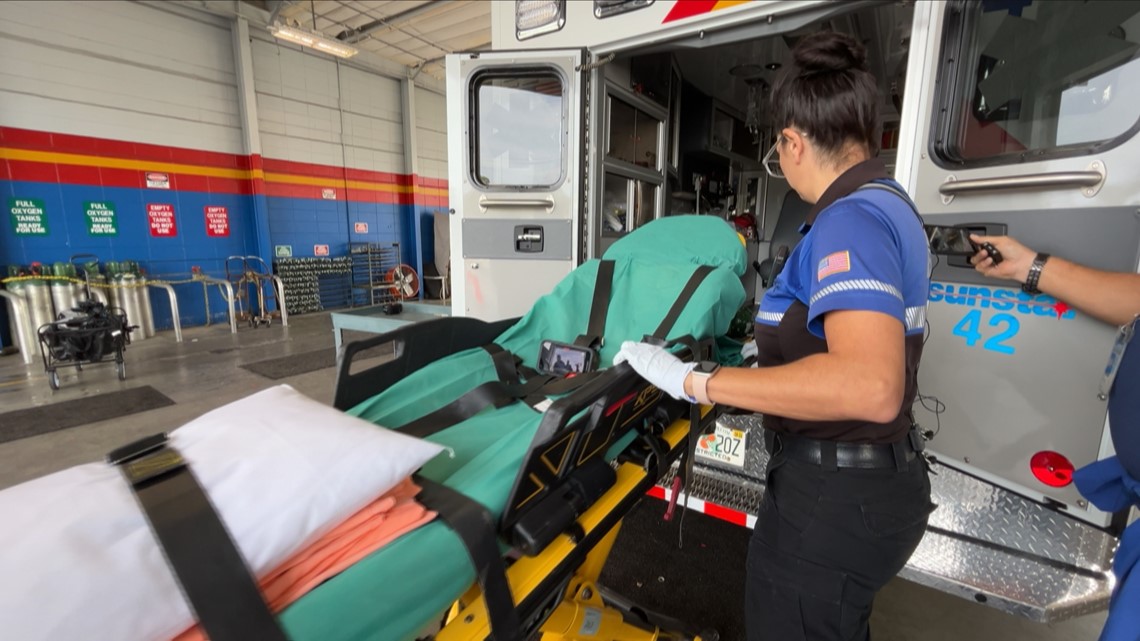 Pinellas County ambulance membership could result in savings