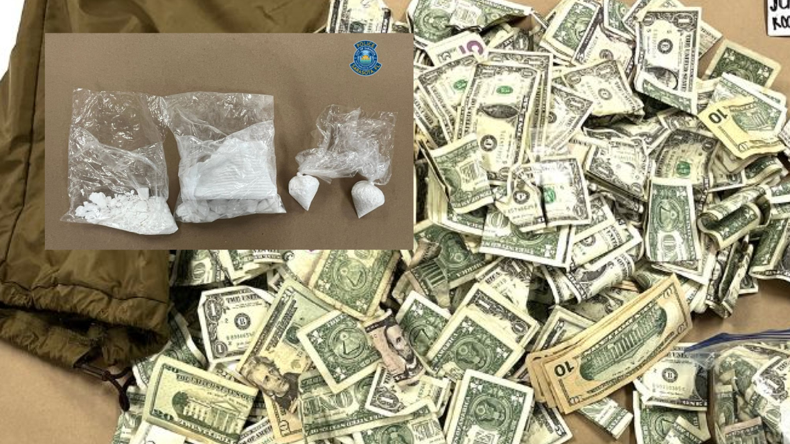 Sarasota police seize more than 400 grams of cocaine in search warrant ...