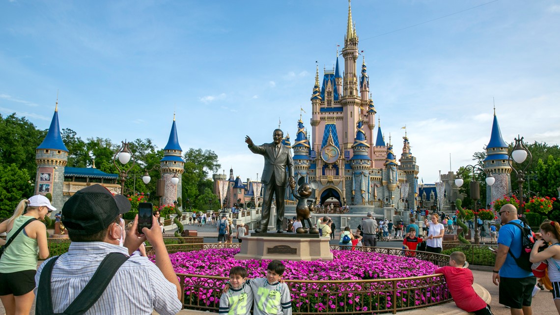 Walt Disney World annual passes go on sale this April - Vimarsana News