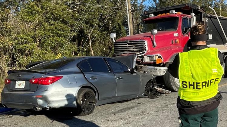Polk County Sheriff's Office investigating deadly crash in Davenport ...