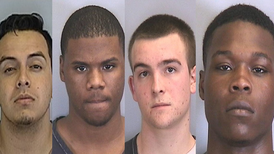 Sheriff 4 Men Indicted For 1st Degree Murder In Bradenton