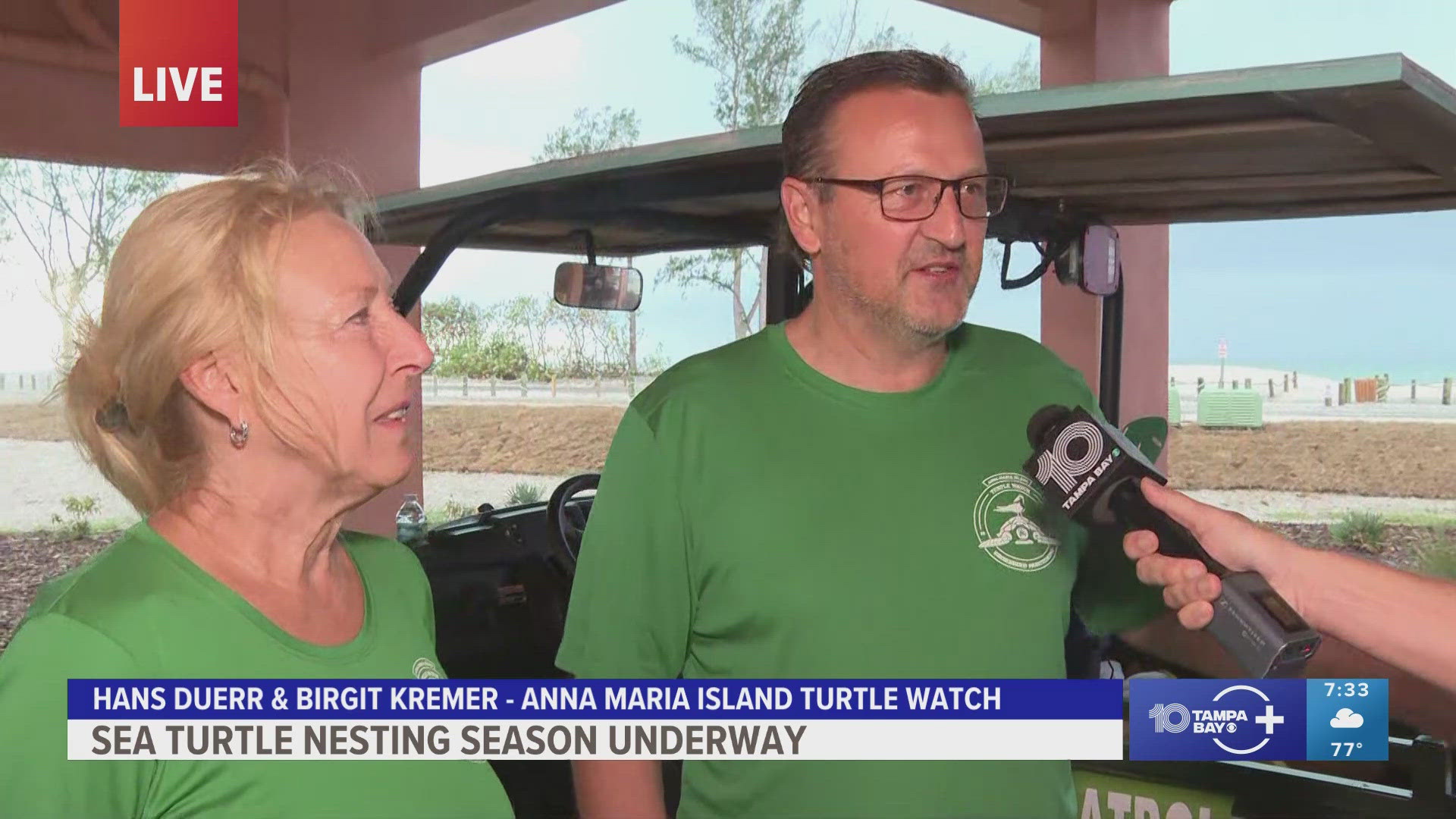 This year brings new challenges after last year's devastating hurricane season.