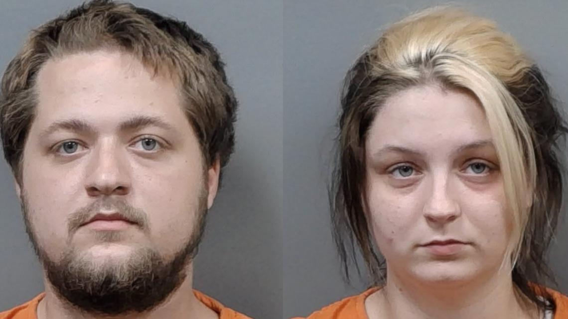 Citrus County brother, sister arrested for animal cruelty | wtsp.com