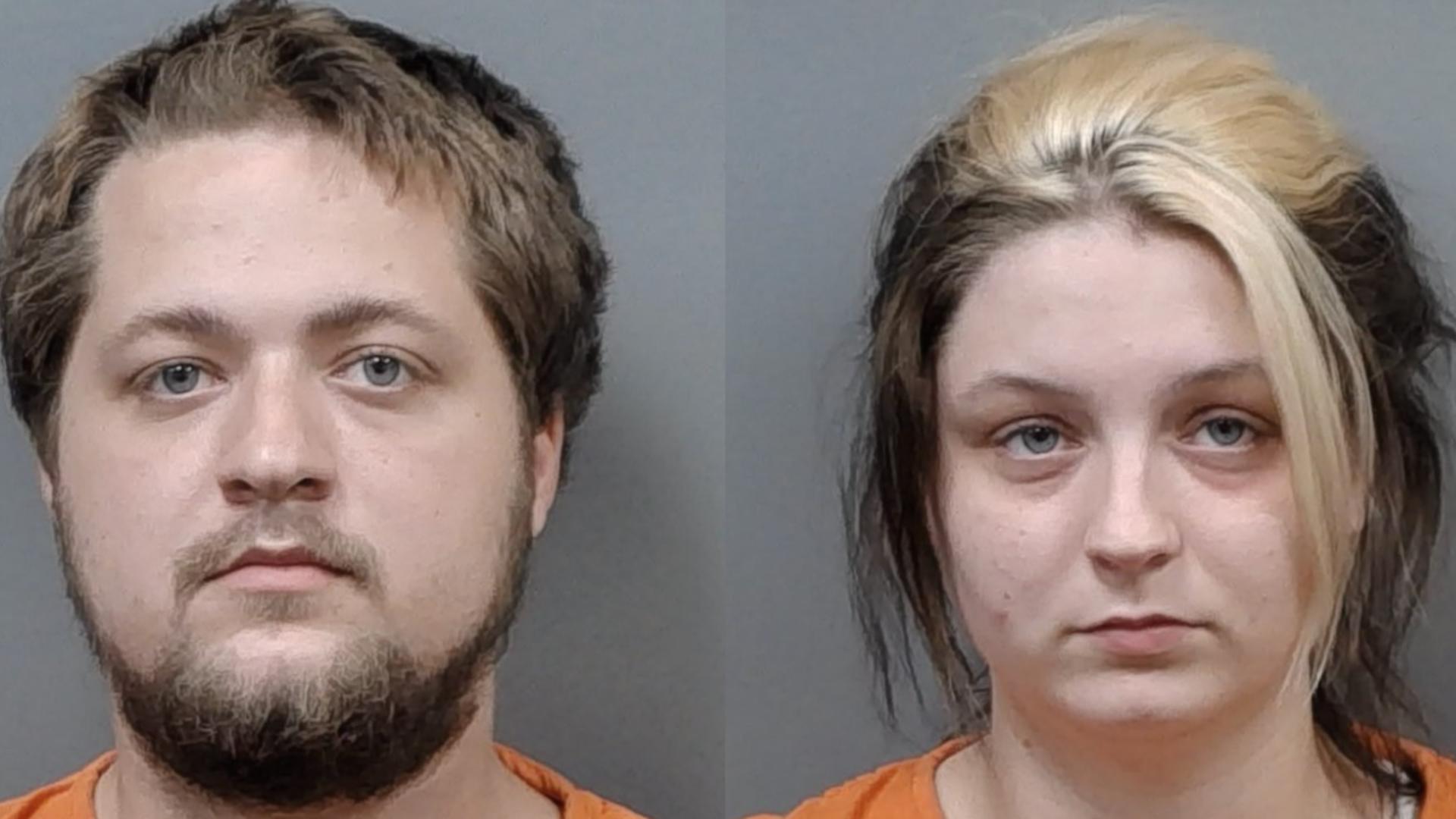 Citrus County brother, sister arrested for animal cruelty