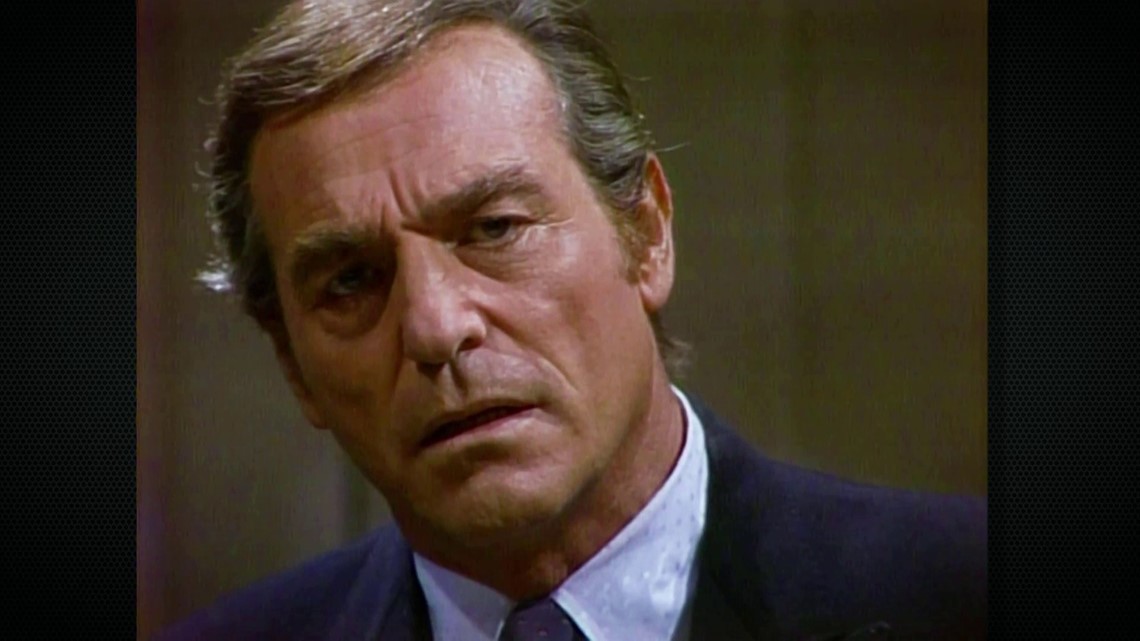 Jerry Douglas, 'Young and the Restless' star, dies at 88