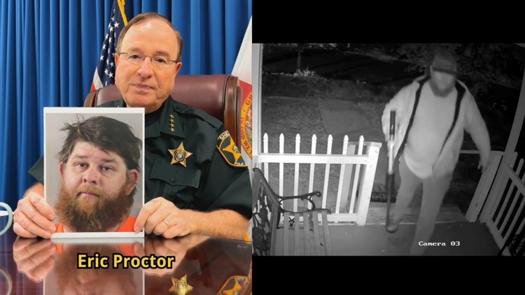 Polk Sheriff Judd: Man shoots AR-15 in fight over speeding car | wtsp.com