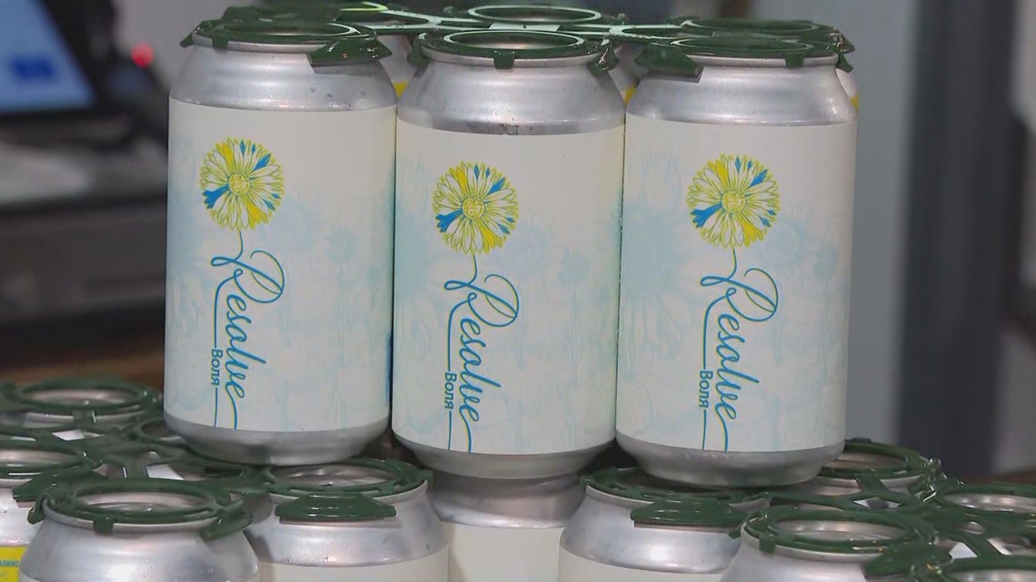 Local Plant City brewery sells beer to help people in Ukraine - Vimarsana News