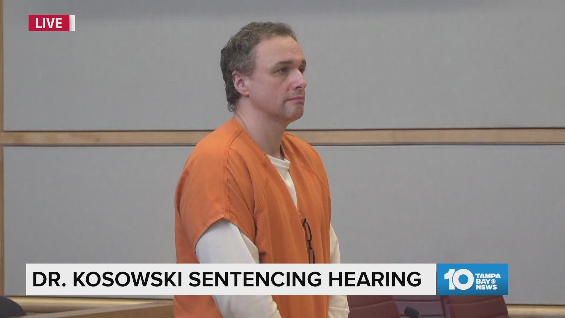 Kosowski Attorneys debate death penalty for Tomasz Kosowski | Full Hearing ...