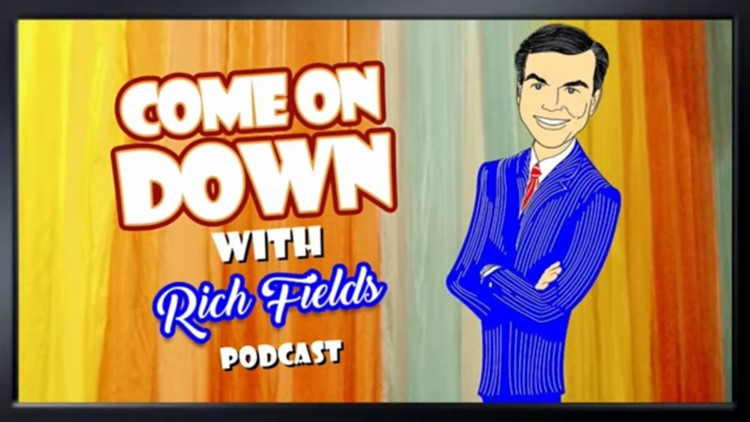 Come on Down with Rich Fields | Podcast