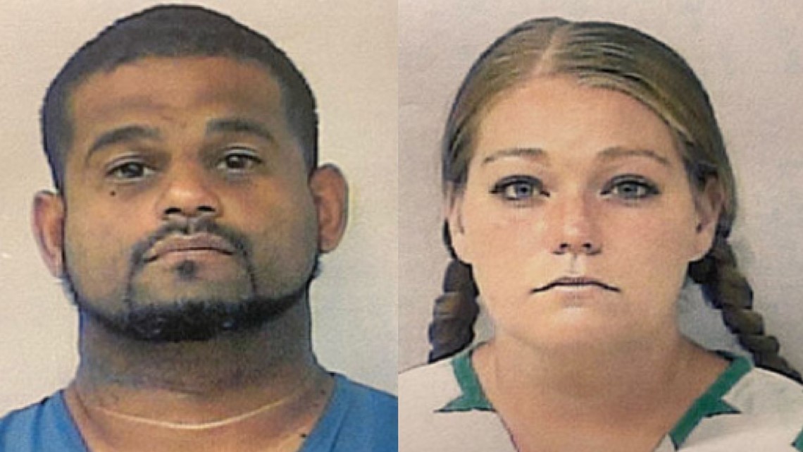 St. Lucie County couple arrested for aggravated abuse of 3 teens - Vimarsana News