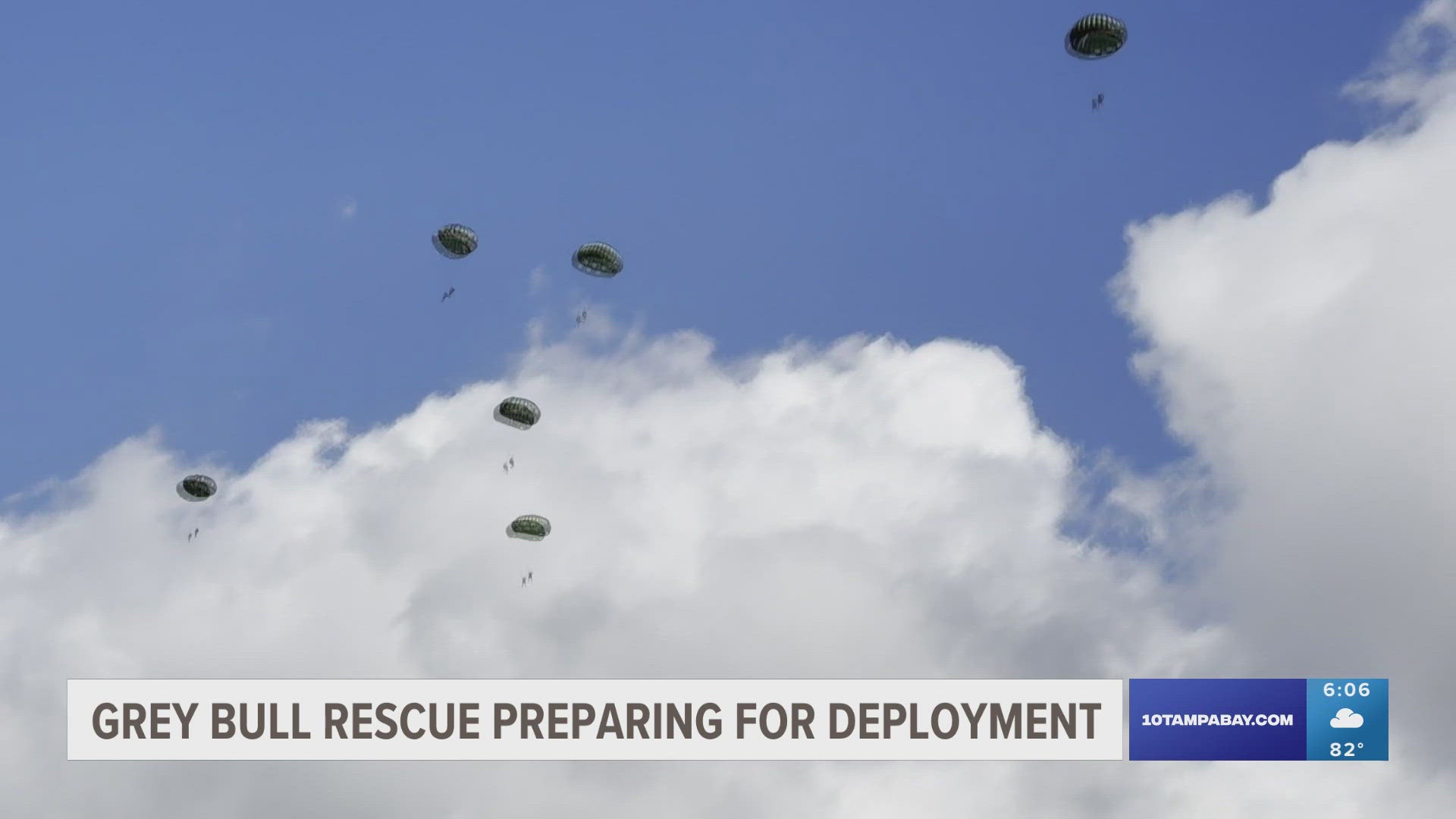 Former CEO of Project Dynamo Bryan Stern and his team are keeping a close eye on the situation in Lebanon.