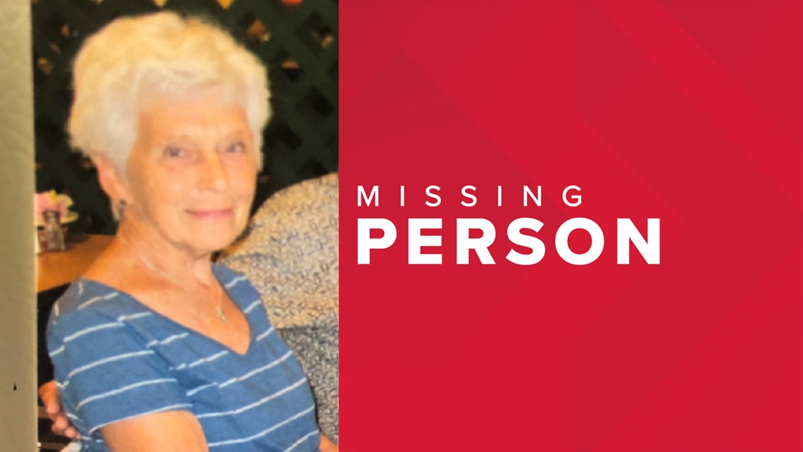 Silver Alert Issued For Missing Sarasota County Woman 1563