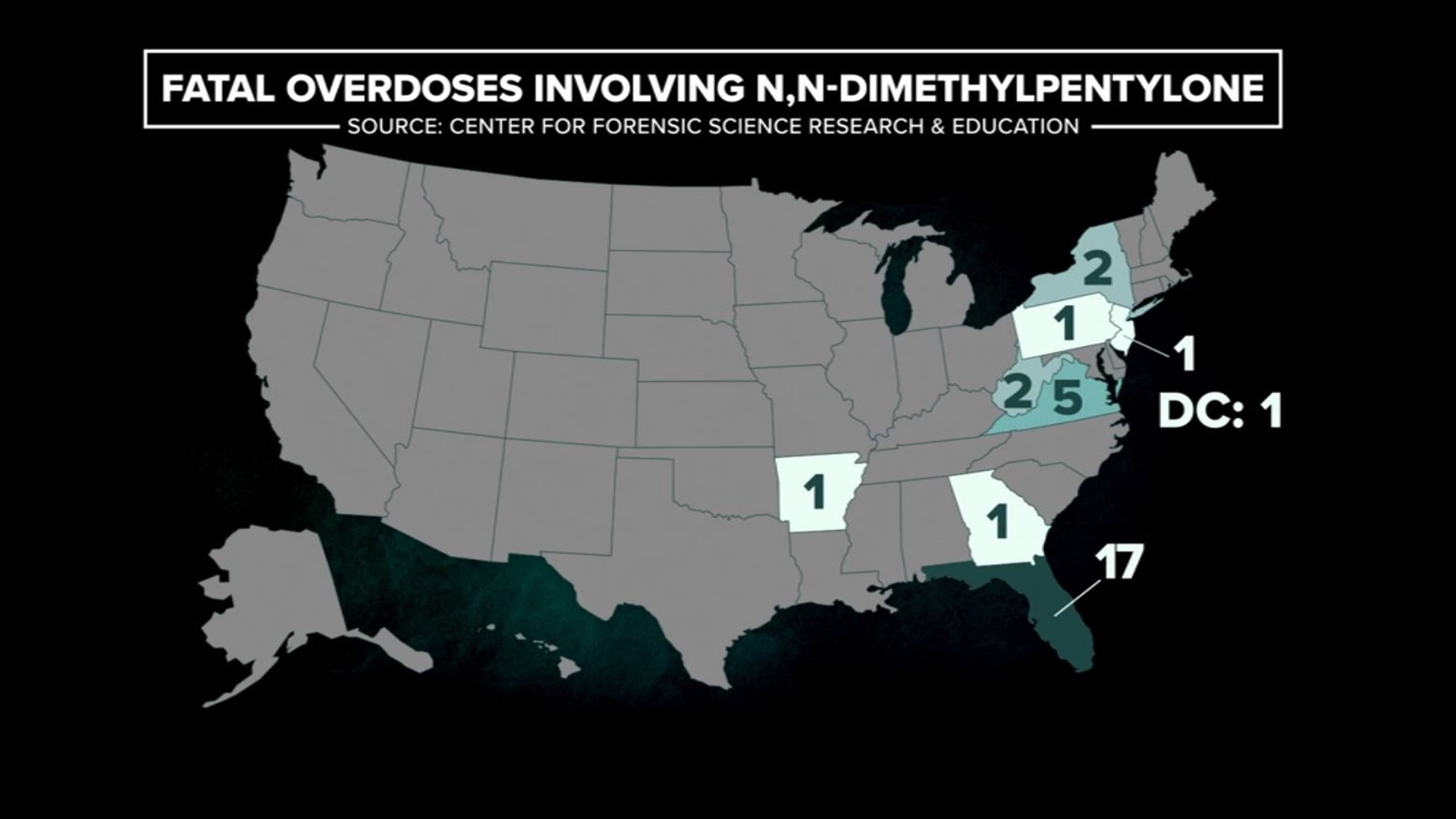 New bath salt overdoses on rise in Florida | wtsp.com