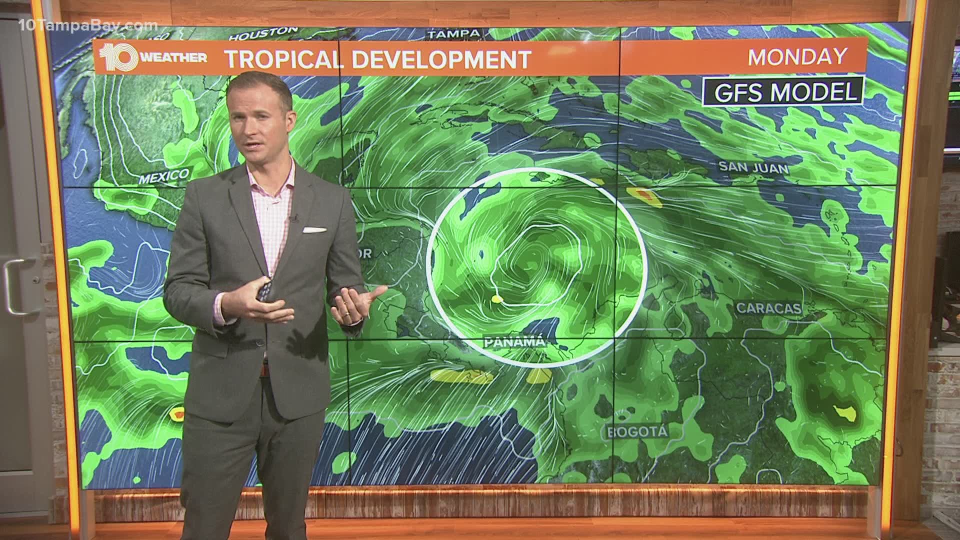 A fast-moving Zeta has weakened to a tropical storm as it barrels northeast after causing havoc along the coast.